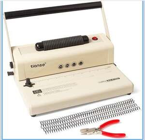 TIANSE Coil Binding Machine